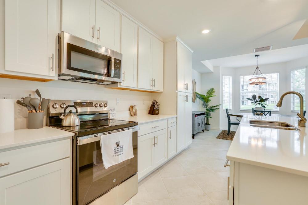 Apartment interior